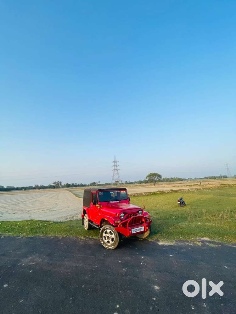 Mahindra Thar Diesel 2016