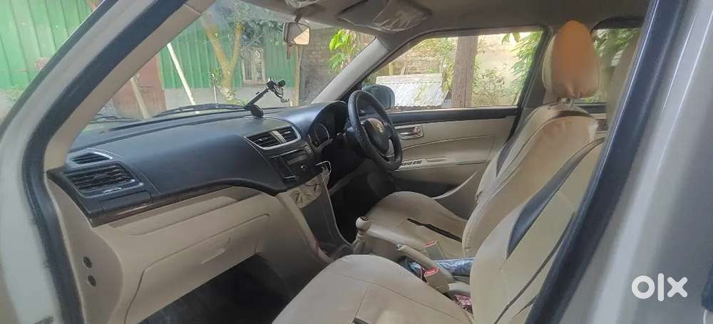 Maruti Suzuki Swift Dzire 2015 Petrol 78500 Km Driven
