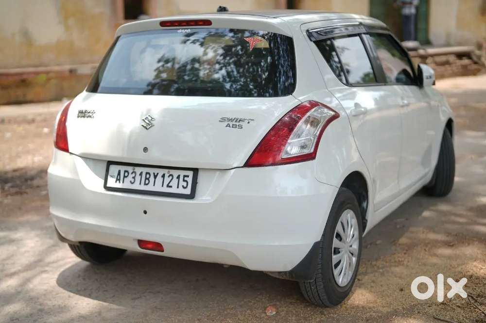 Maruti Suzuki Swift 2012 Diesel 154000 Km Driven