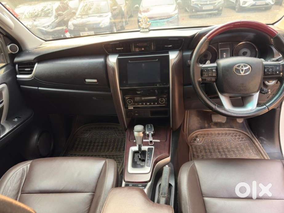 Toyota Fortuner 4x2 At 2.8 Diesel, 2017, Diesel