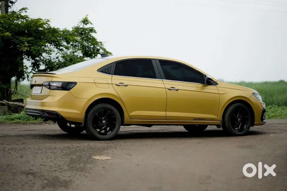 Volkswagen Virtus Topline 2022