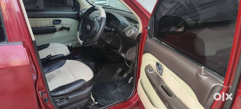 Hyundai Santro Xing Gls, 2010, Petrol