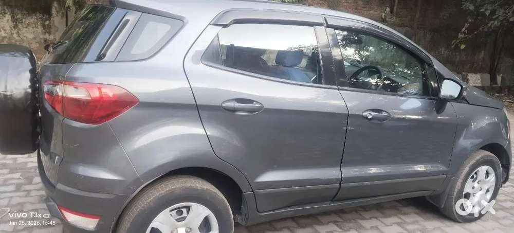 Ford Ecosport 2014 Petrol 100000 Km Driven