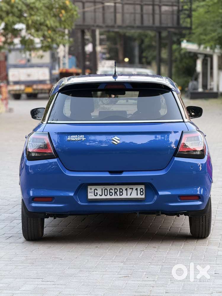 Maruti Suzuki Swift Vxi Ags, 2024, Petrol