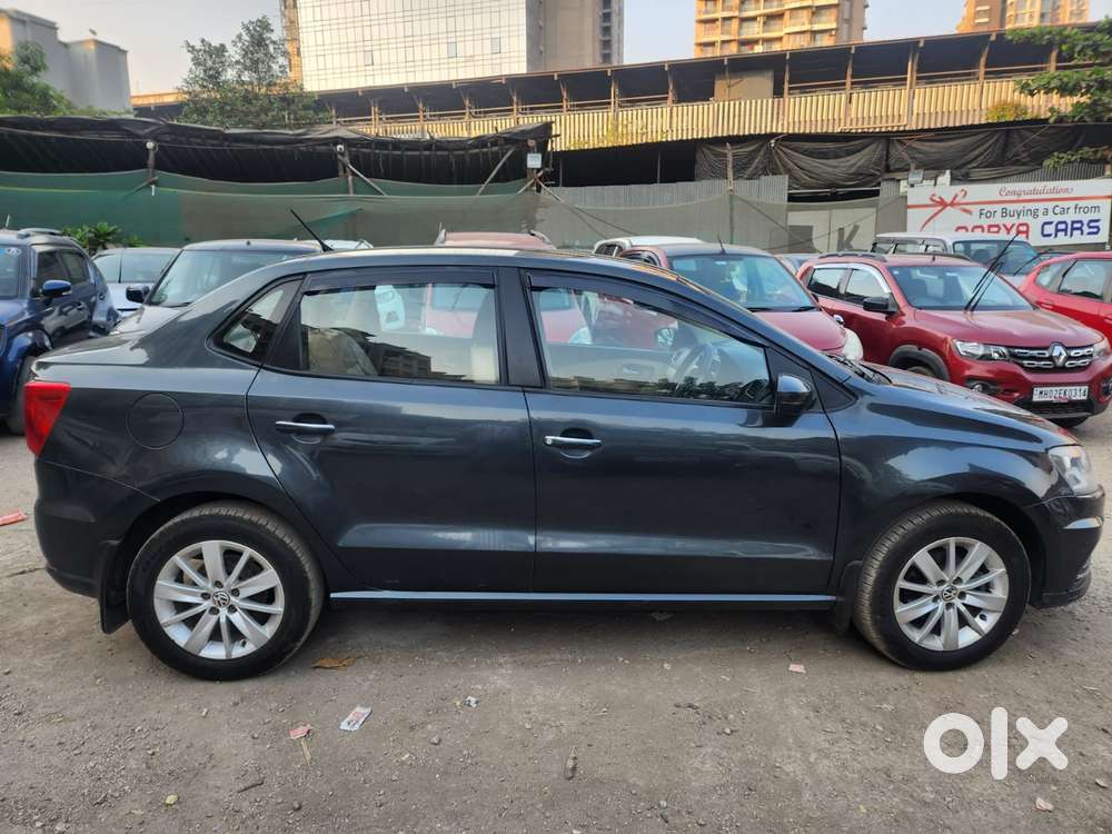 Volkswagen Ameo 1.2 Mpi Highline, 2017, Diesel