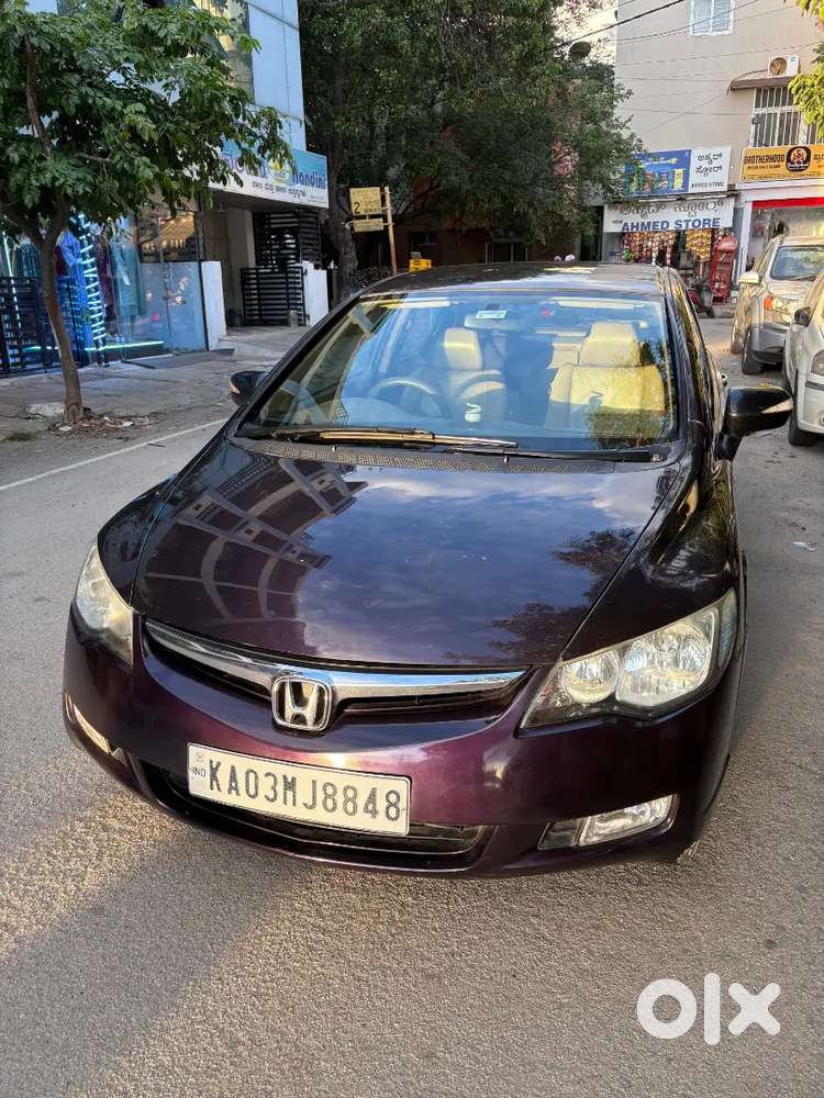 Honda Civic 2008 Petrol Good Condition