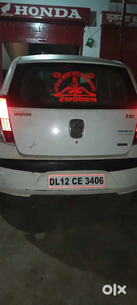 Hyundai I10 In 55000