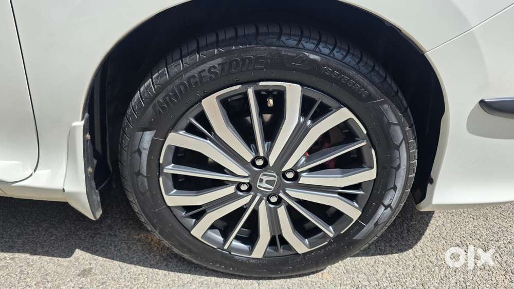 Honda City I-vtec Zx, 2018, Petrol