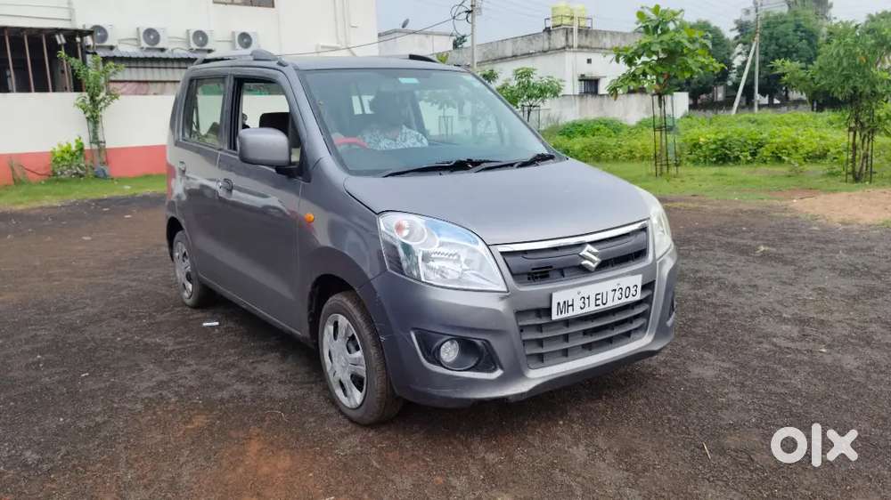 Maruti Suzuki Wagon R 2016 Petrol Well Maintained