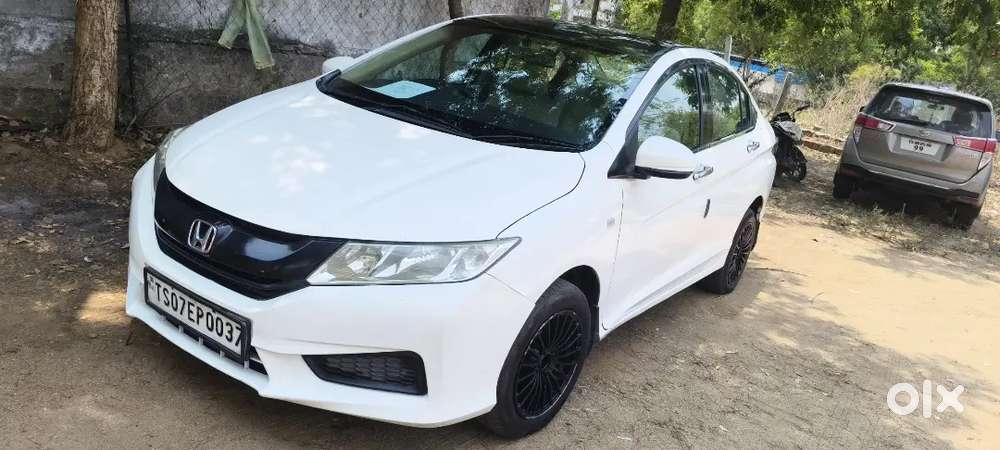 Honda City 2015 Model Diesel