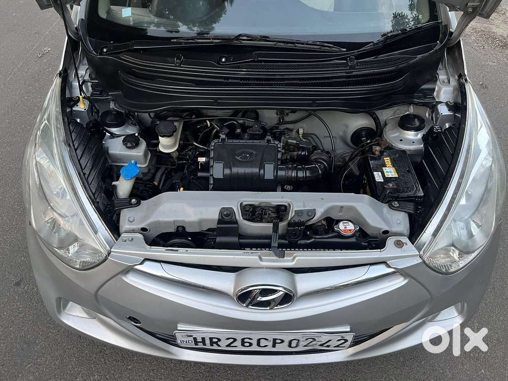 Hyundai Eon 1.0 Era Plus, 2015, Petrol