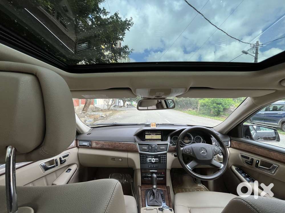 Mercedes-benz E-class 220 Cdi, 2011, Diesel