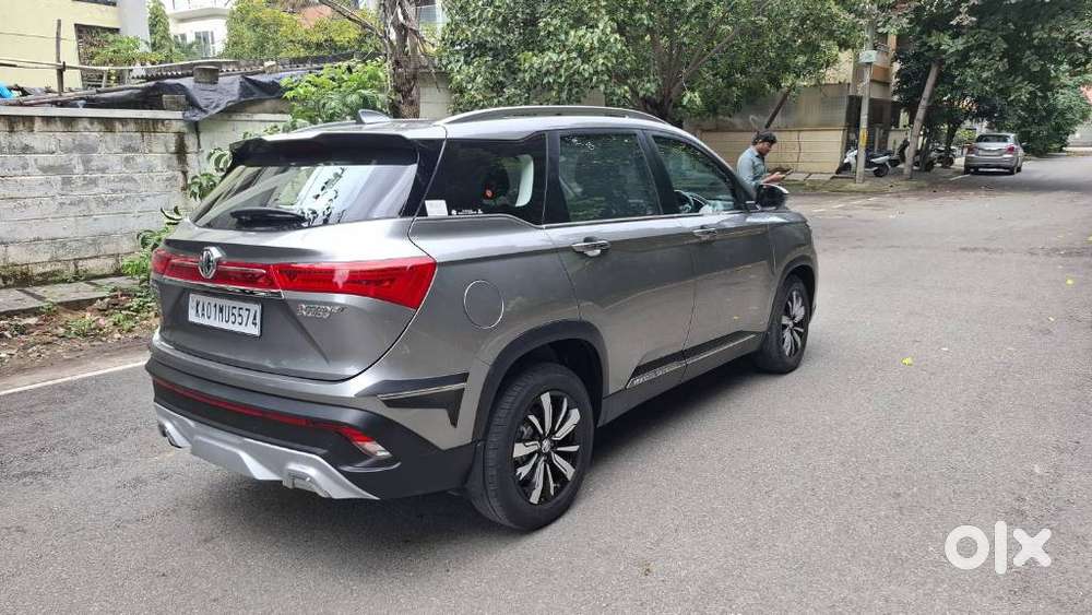 Mg Hector 1.5 Dct Sharp, 2020, Petrol