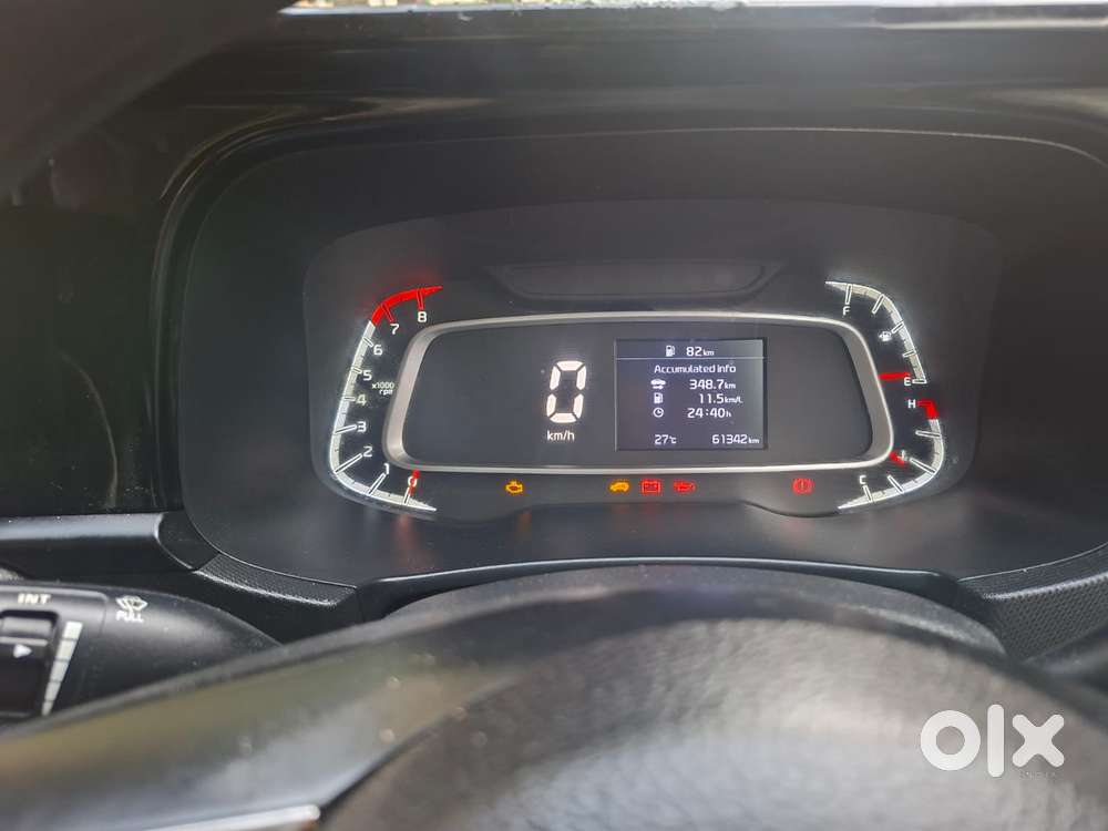 Kia Sonet 1.2 Htk Plus, 2020, Petrol