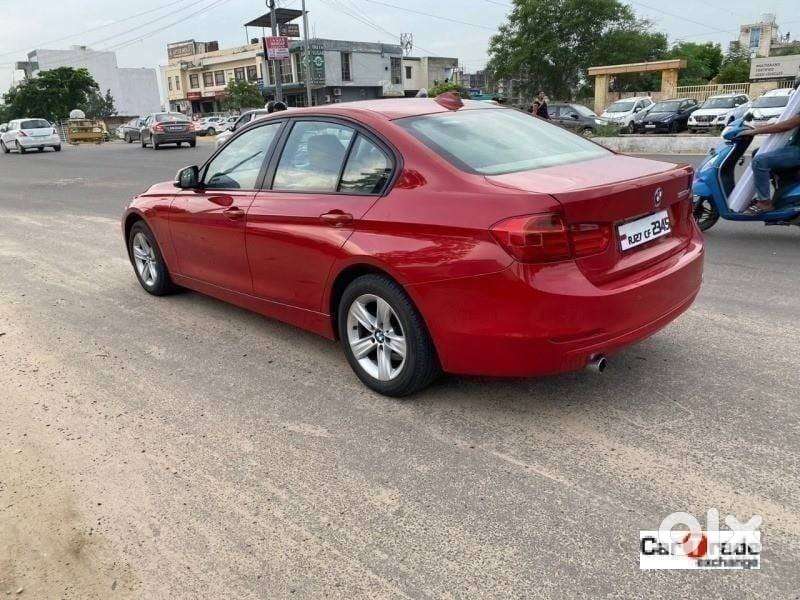 Bmw 3 Series 320d Sedan, 2014, Diesel