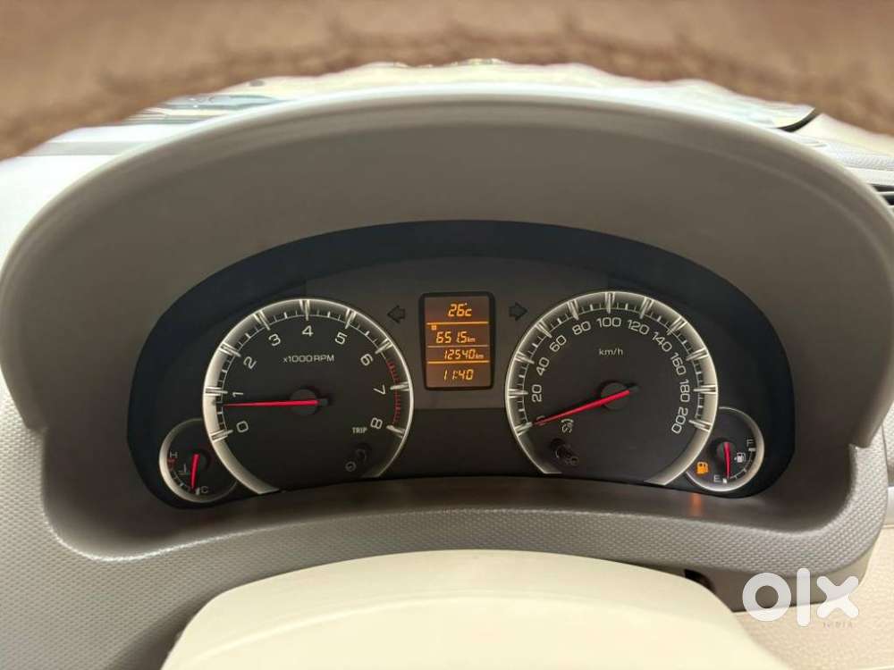 Maruti Suzuki Ertiga Zxi Plus , 2018, Petrol