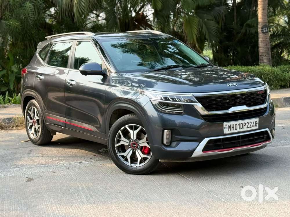 Kia Seltos Gtx Plus, 2020, Petrol