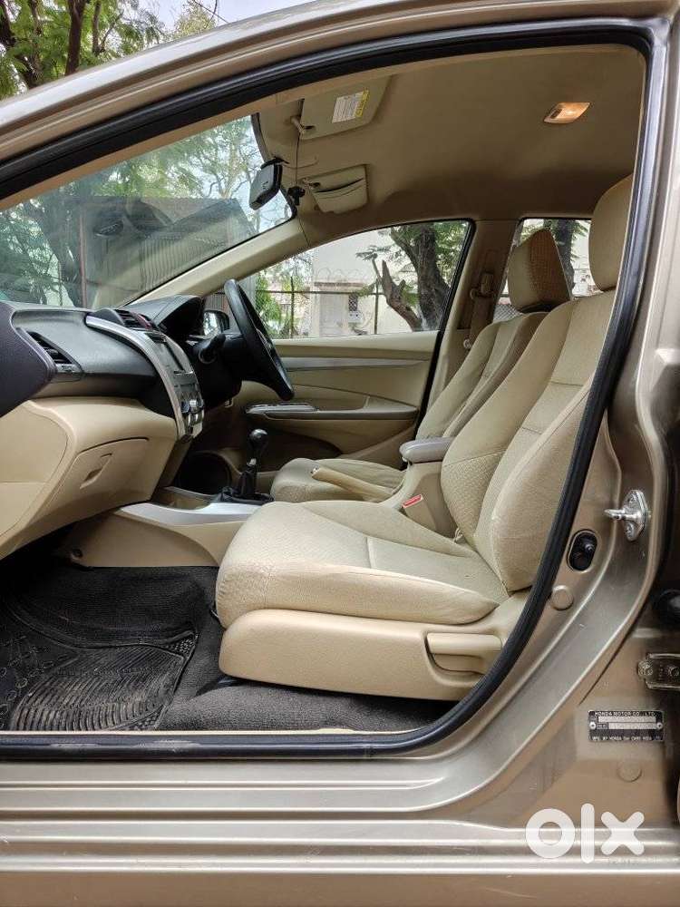 Honda City V Mt Exclusive, 2011, Cng & Hybrids