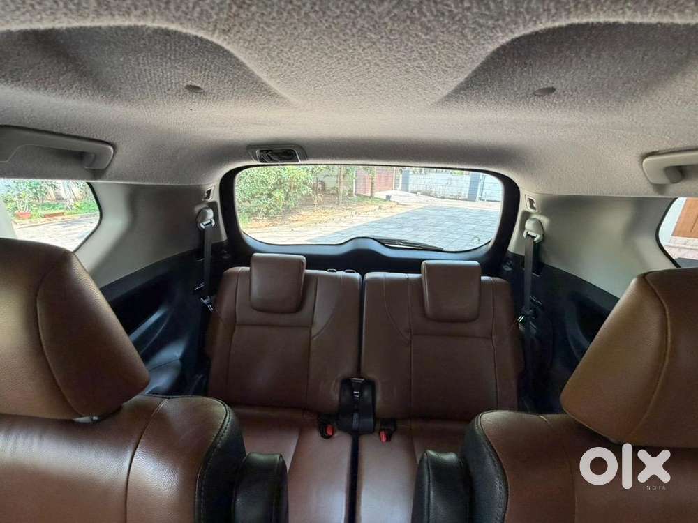 Toyota Innova Crysta 2016