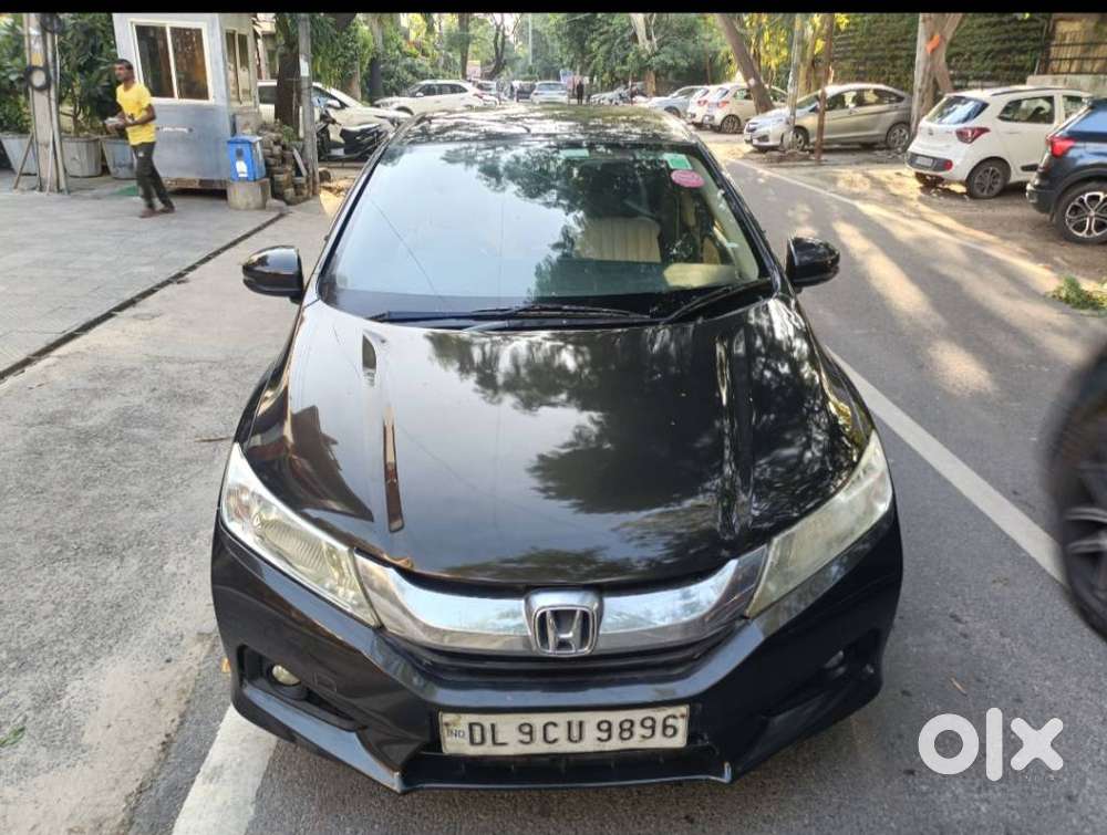Honda City V Mt Exclusive, 2015, Petrol