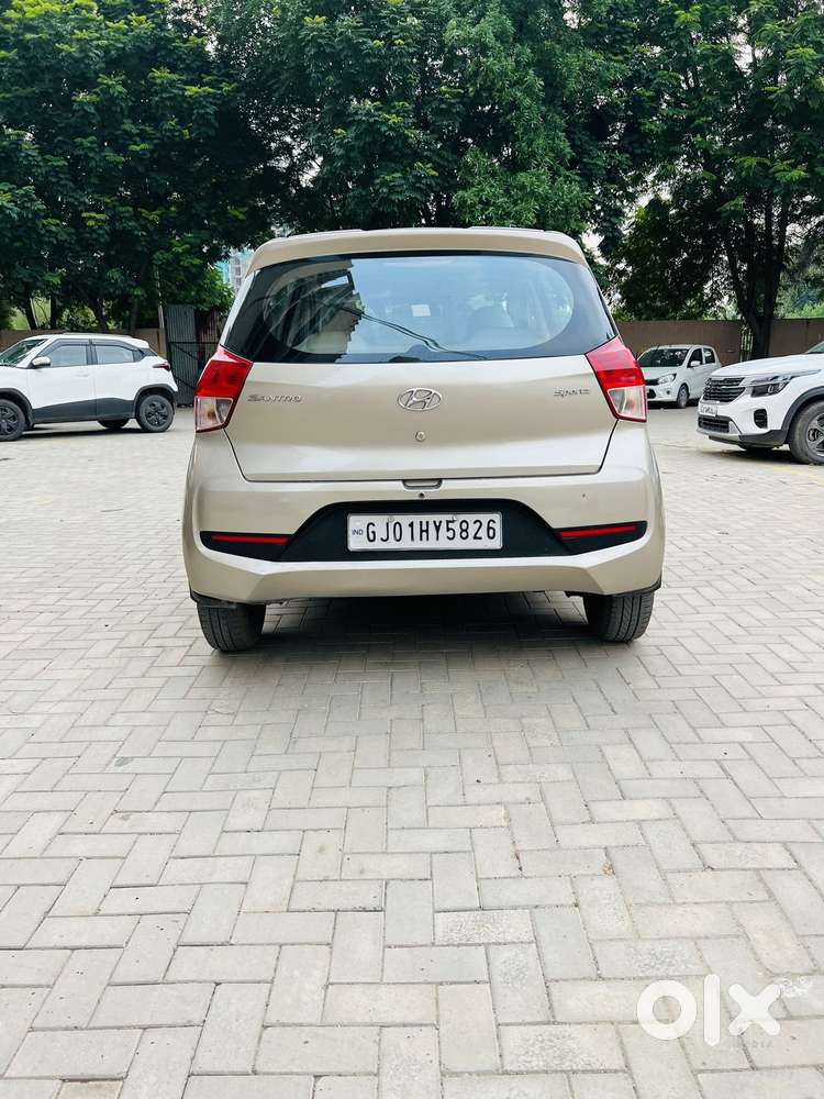 Hyundai Santro Sportz Amt, 2019, Petrol