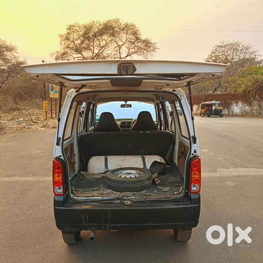 Maruti Suzuki Eeco 2012 Cng.