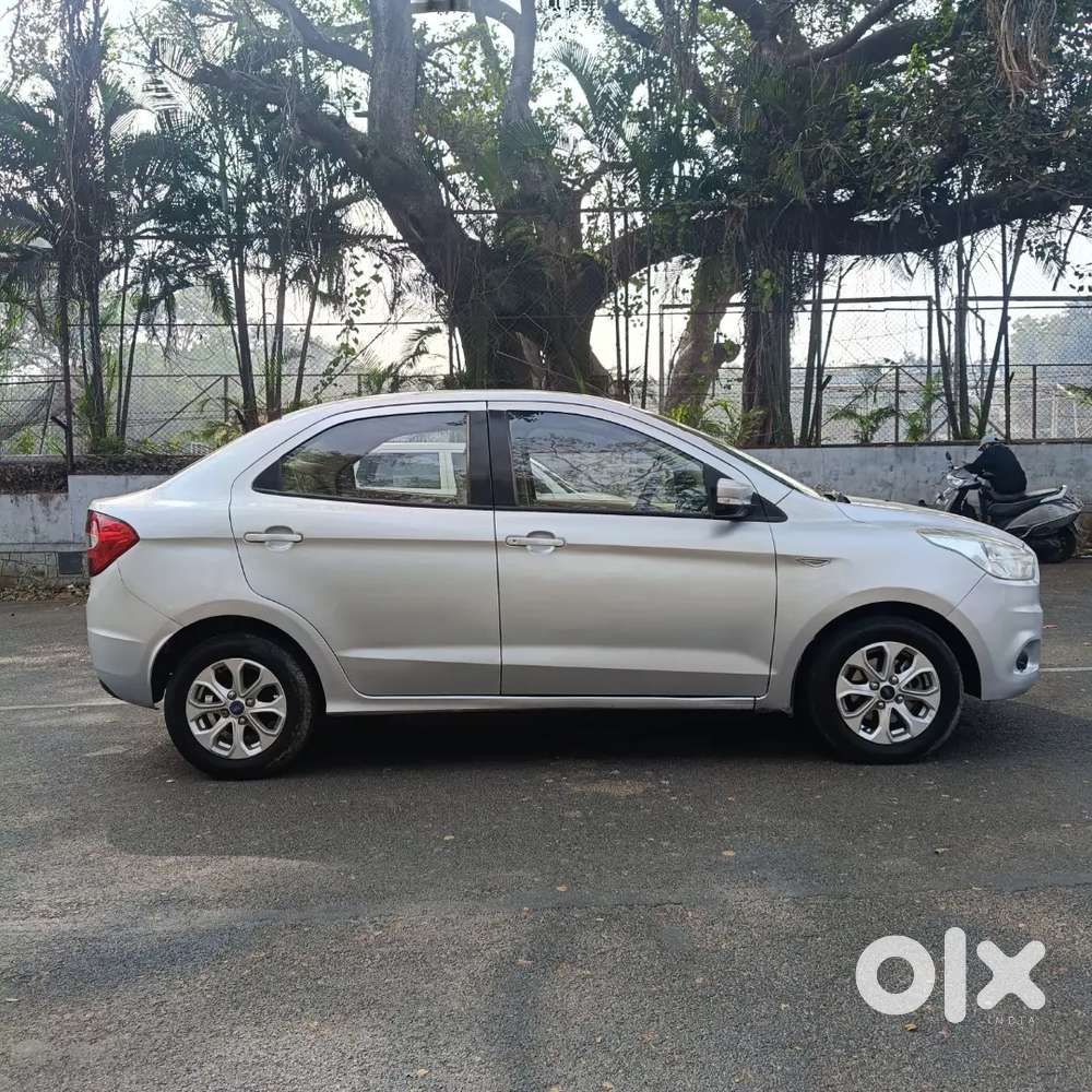 Ford Aspire Titanium 2017