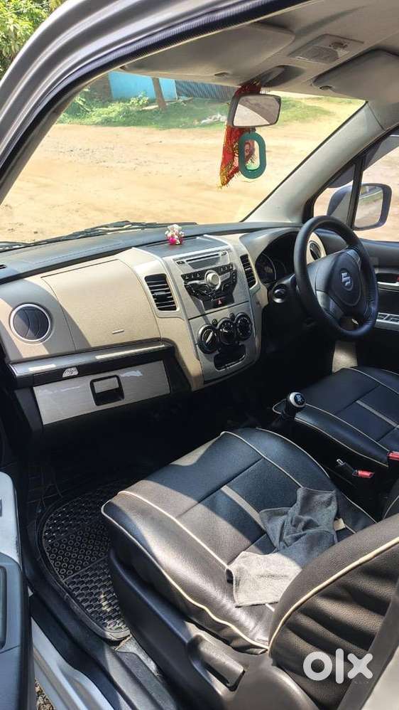 Maruti Suzuki Wagon R 2014 Petrol Well Maintained