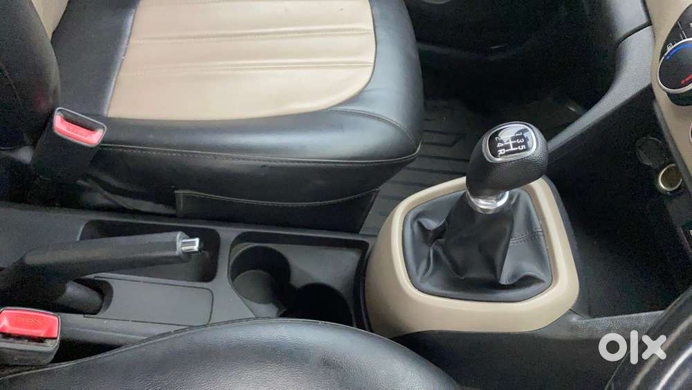 Hyundai Grand I10 1.2 Kappa Asta (o) Vtvt, 2015, Petrol