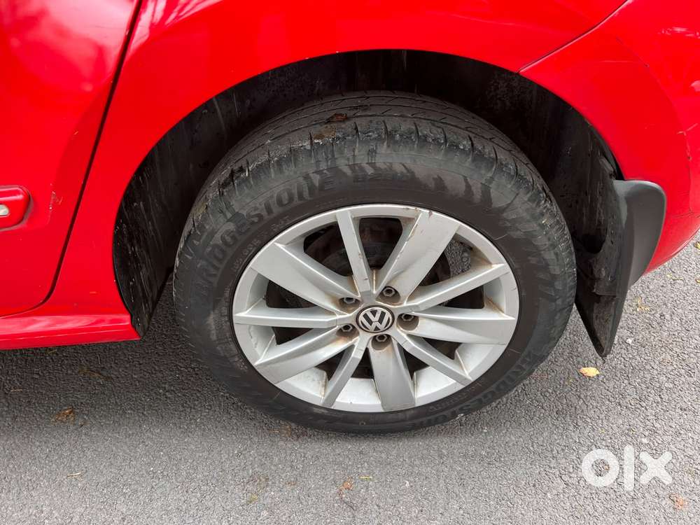 Volkswagen Polo 1.5 Tdi Highline, 2015, Diesel
