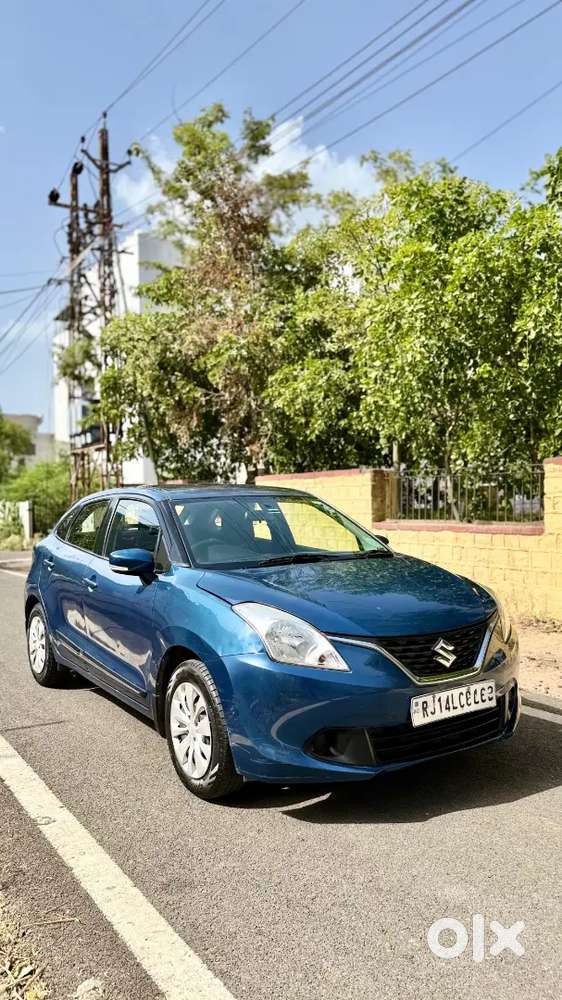 Maruti Suzuki Baleno 2016 Cng & Hybrids Well Maintained