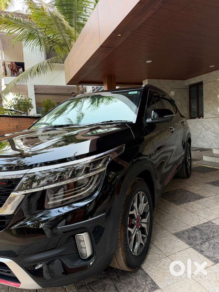 Kia Seltos 2020 Gtx At Diesel Well Maintained