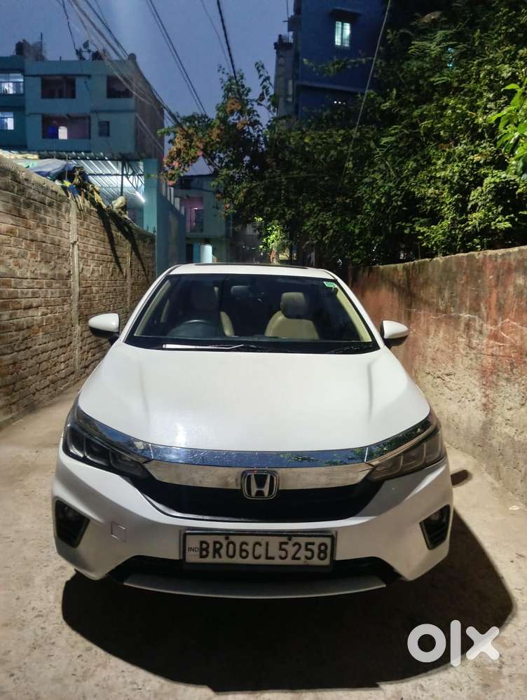 Honda City 1.5 Vx I-dtec Mt, 2021, Petrol