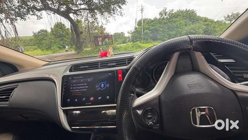 Honda City 2015 Diesel Well Maintained