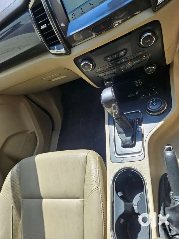 Ford Endeavour 2018 Diesel 100000 Km Driven
