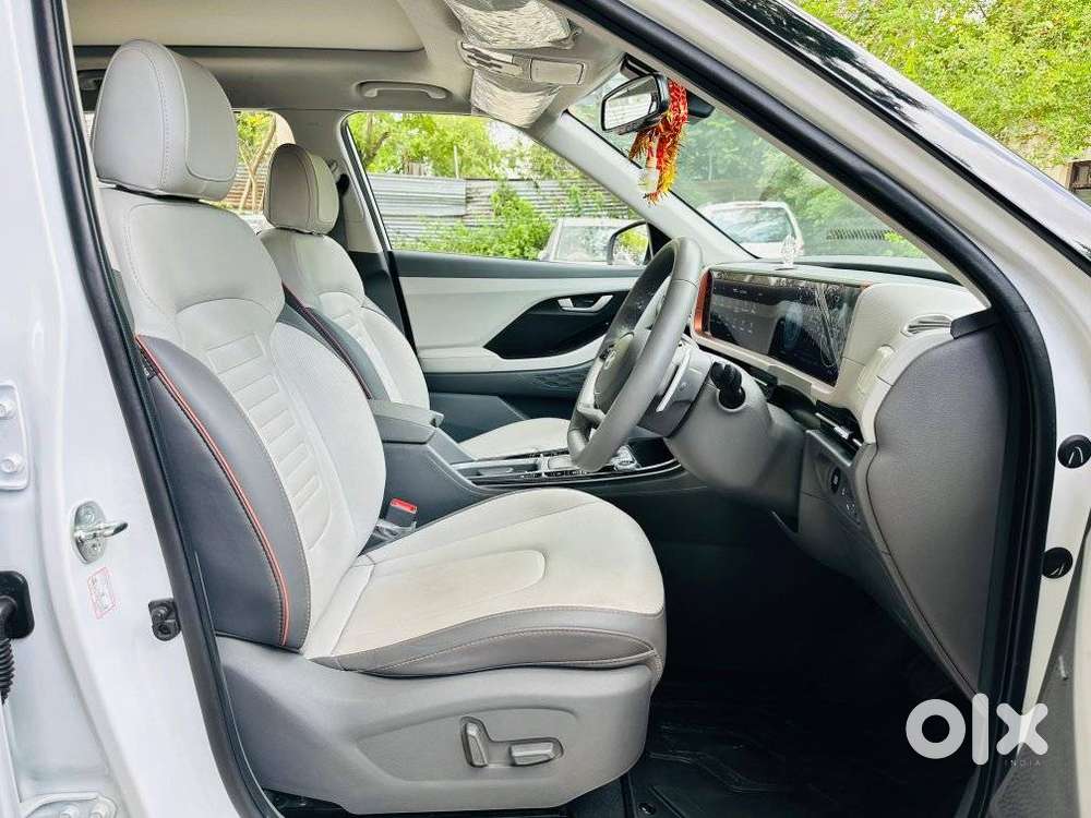 Hyundai Creta 1.5 Sx (o) Ivt Petrol, 2025, Petrol