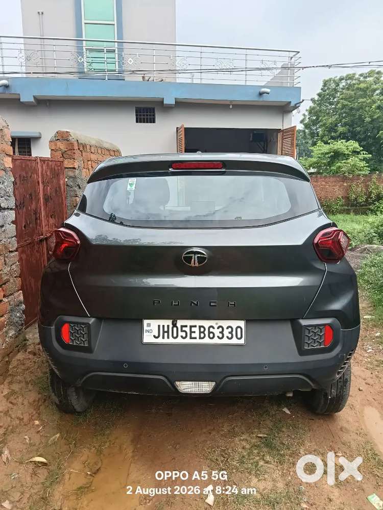 Tata Punch Revotron Petrol 2025