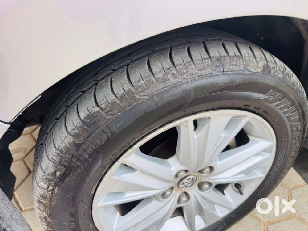 Toyota Innova Crysta Good Condition