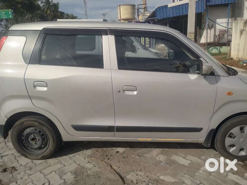 Maruti Suzuki Wagon R 1.0 2025 Cng & Hybrids Good Condition
A/c Good