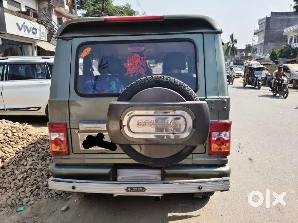 Mahindra Bolero 2012 Diesel