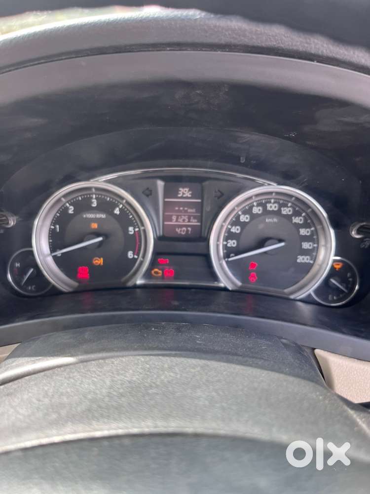Maruti Suzuki Ciaz Diesel 2015 Zdi+ 1st Onwer
