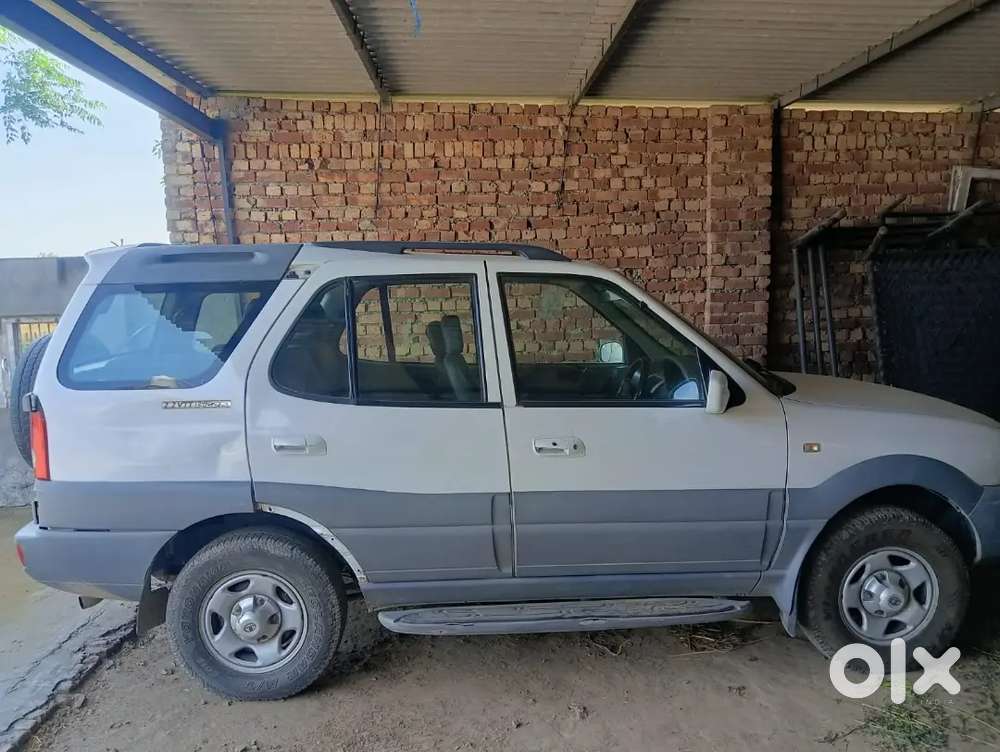 Tata Safari 2008 Diesel 90000 Km Driven