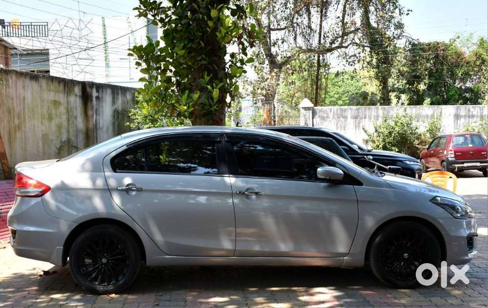 Maruti Suzuki Ciaz 2014-2017 Zdi Plus, 2016, Diesel