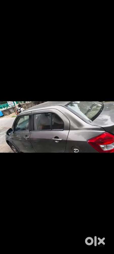 Maruti Suzuki Dzire 2017 Diesel Well Maintained