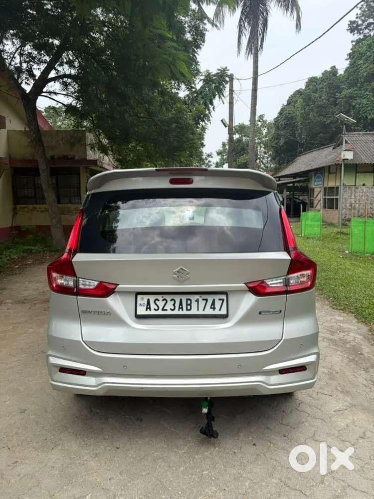 Maruti Suzuki Ertiga 2021