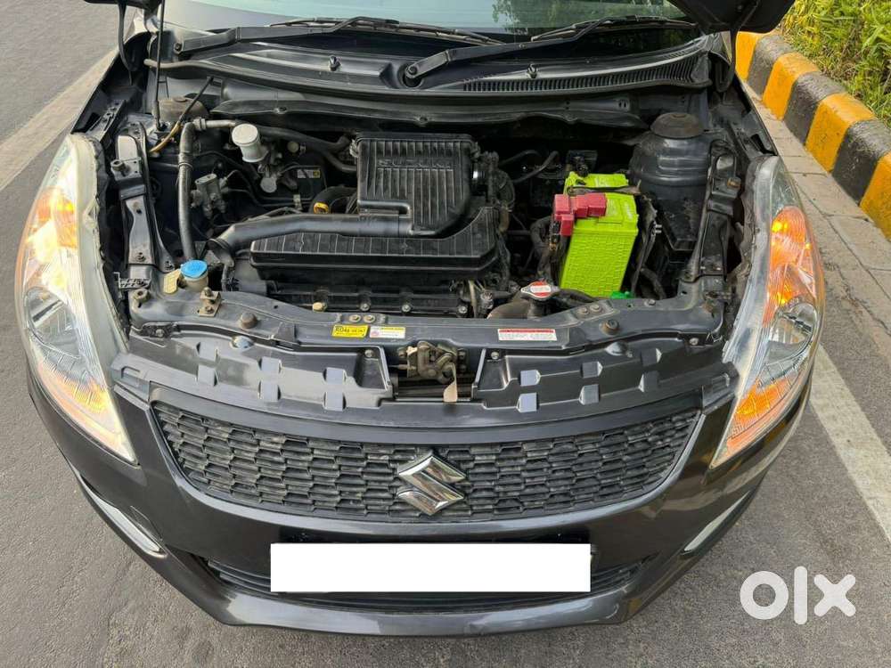 Maruti Suzuki Swift Vxi Optional, 2017, Petrol