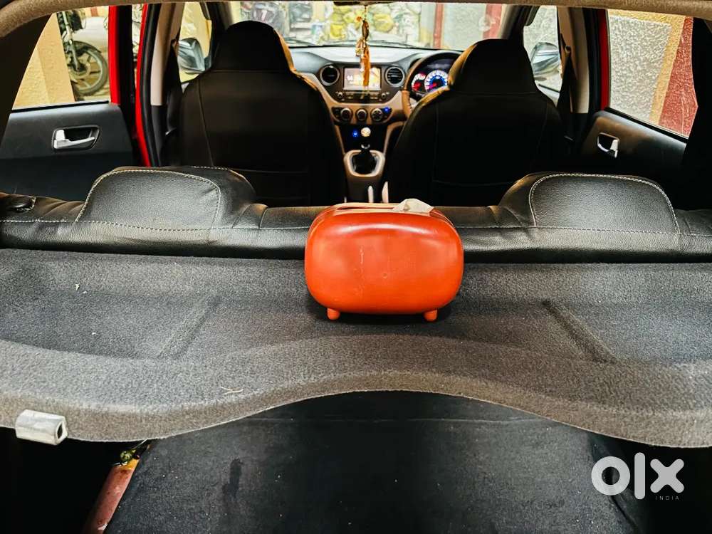 Hyundai Grand I10 2017