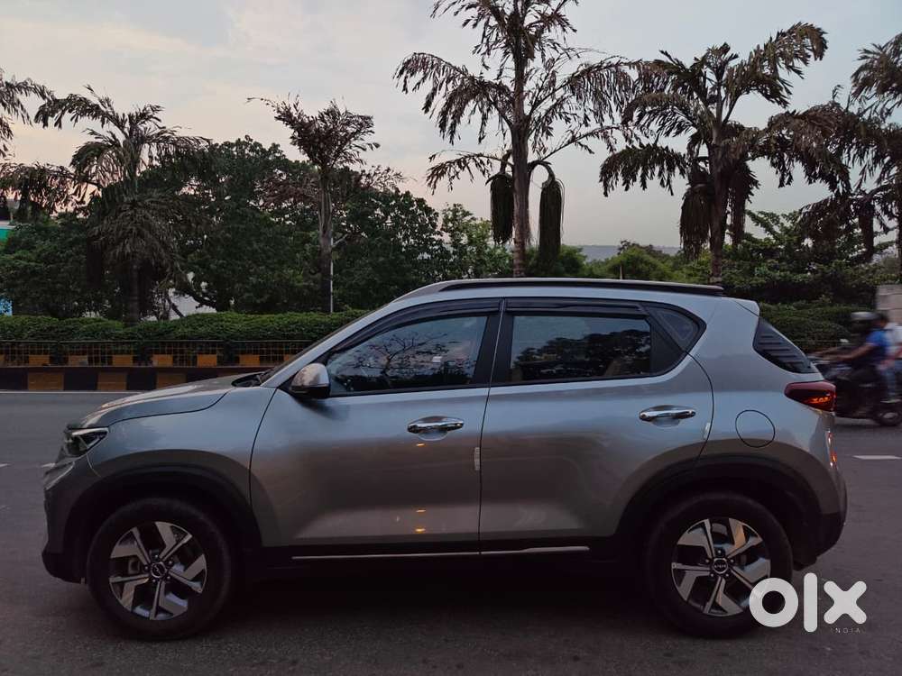 Kia Sonet Htx Turbo Imt, 2022