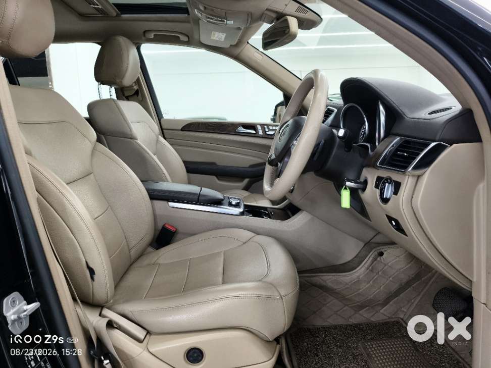 Mercedes-benz M-class Ml 350 Cdi, 2015, Diesel