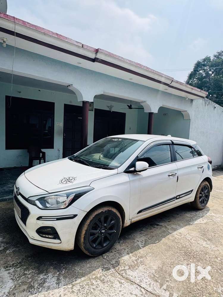 Hyundai I20 2019 Petrol Well Maintained